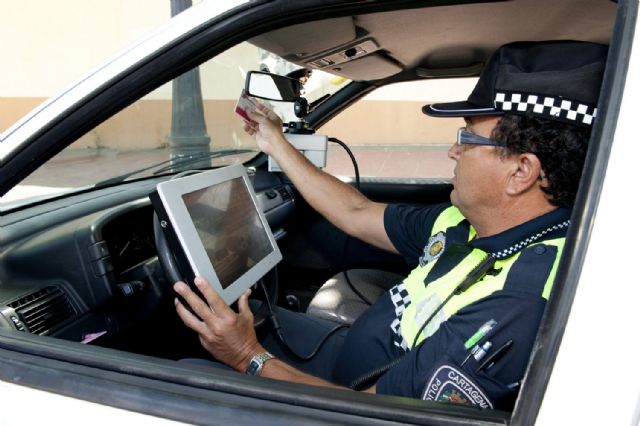 La Policía Local anuncia la localización de los nuevos controles de radar - 1, Foto 1