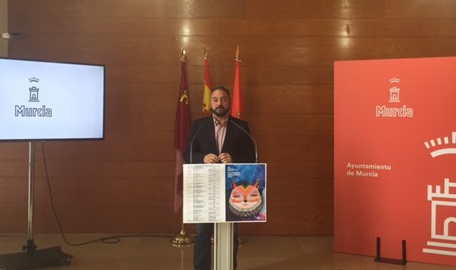 El Ayuntamiento de Murcia programa más de 100 actividades gratuitas en las 16 bibliotecas que forman parte de la Red Municipal - 1, Foto 1