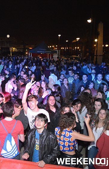 Diez jóvenes de todo el país participan el sábado en la Semifinal del Concurso Nacional de Jóvenes Dj´s - 3, Foto 3