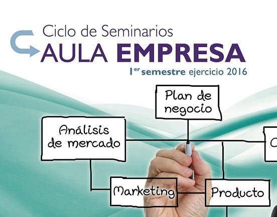 Los seminarios Aula Empresa potenciarán las competencias tecnológicas de los emprendedores - 1, Foto 1