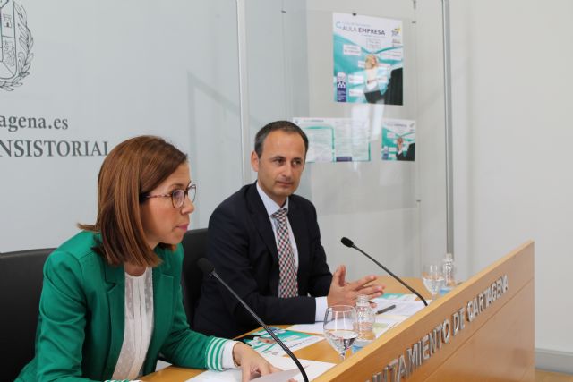 Los seminarios Aula Empresa potenciarán las competencias tecnológicas de los emprendedores - 2, Foto 2