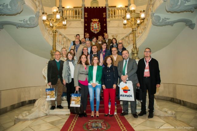 Cartagena acoge la LXXV Asamblea General de la FAPE - 2, Foto 2