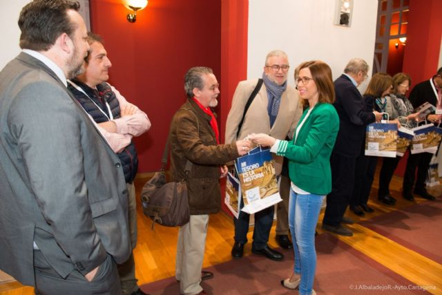 Cartagena acoge la LXXV Asamblea General de la FAPE - 4, Foto 4