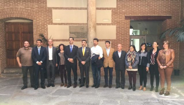 López preside en Madrid la reunión de la Comisión de Desarrollo Económico y Empleo de la FEMP - 1, Foto 1