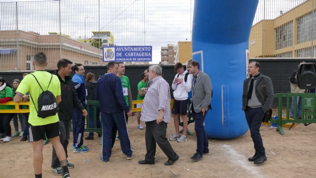 Salud y deporte se dan la mano durante la semana de actividades en el colegio Hispania - 2, Foto 2