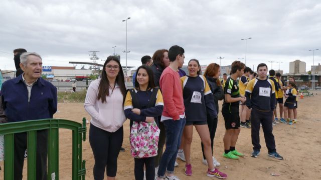 Salud y deporte se dan la mano durante la semana de actividades en el colegio Hispania - 3, Foto 3