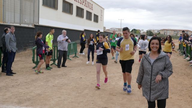 Salud y deporte se dan la mano durante la semana de actividades en el colegio Hispania - 4, Foto 4