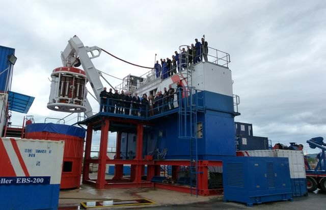 Salvamento Marítimo participa en un proyecto de Formación Profesional Dual en actividades subacuáticas en Cartagena - 1, Foto 1