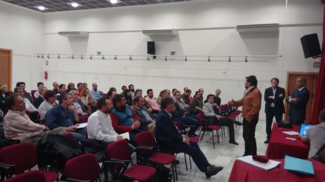 Medio centenar de ediles y responsables de Ciudadanos celebran un encuentro de trabajo en Murcia - 1, Foto 1