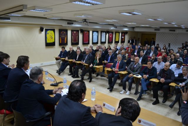 José Miguel Monje Carrillo, Presidente de la FFRM hasta el 2020 - 4, Foto 4