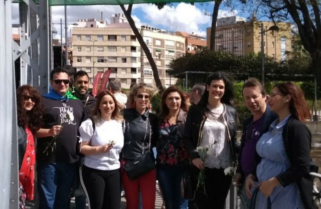 La Comunidad destina 250.000 euros a los programas de inclusión laboral para personas de etnia gitana y ayudas a las familias - 2, Foto 2