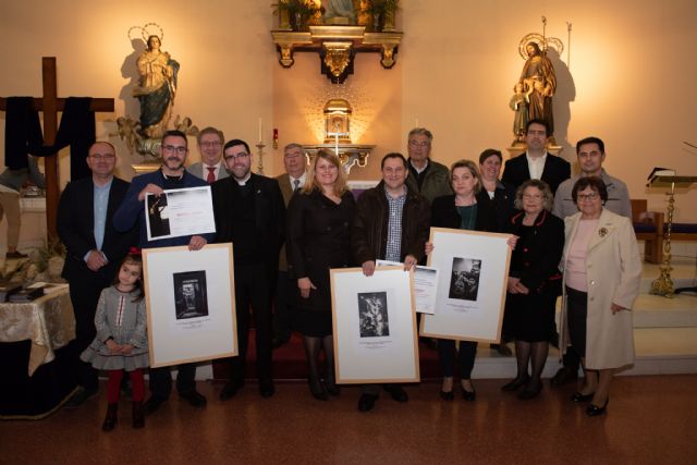 Antonio Atanasio Rincn, Juan Manuel Domnguez y Salvador Madrid resultan premiados en el certamen de fotografa de Semana Santa, Foto 1