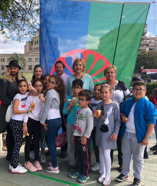 La consejera Violante Tomás participa en los actos de celebración del Día Internacional del Pueblo Gitano - 1, Foto 1