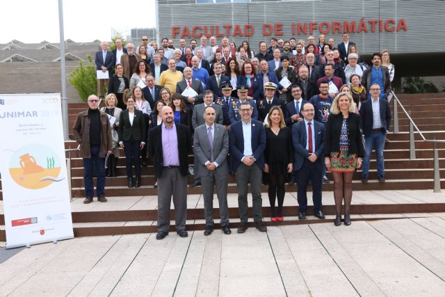 Presentados los cursos de verano de la Universidad Internacional del Mar-Campus Mare Nostrum 2019 - 2, Foto 2