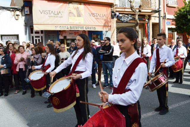 La procesión infantil abre otra vez los desfiles de la Semana Santa torreña - 4, Foto 4