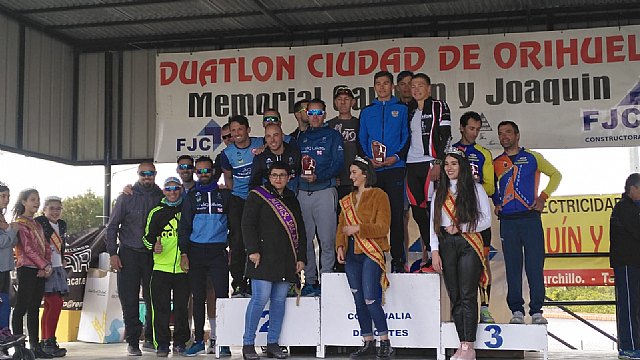 Jesús Gómar y Ekaterina Shabalina se imponen en Orihuela - 1, Foto 1