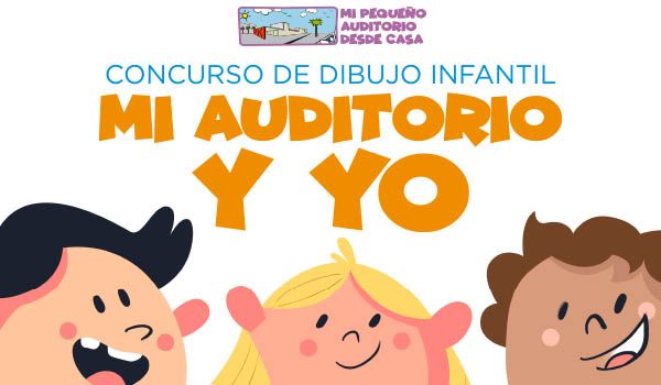 El auditorio El Batel organiza el concurso de dibujo infantil Mi auditorio y yo - 1, Foto 1