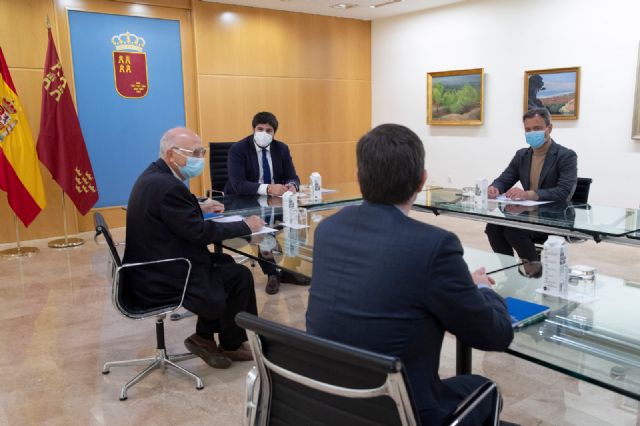 La Fundación Estrella de Levante tendrá una implicación especial con el Mar Menor, la Sostenibilidad y el Medio Ambiente - 1, Foto 1