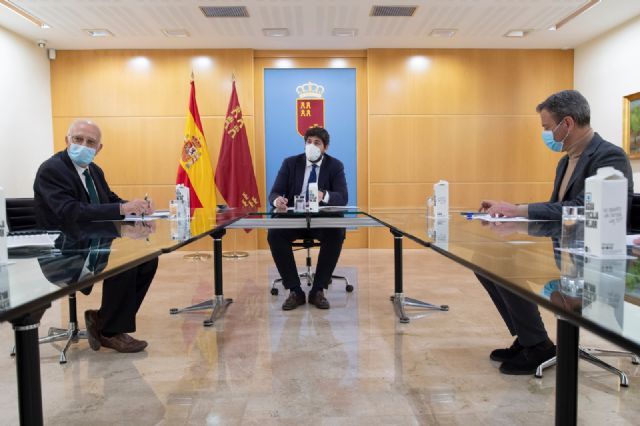 La Fundación Estrella de Levante tendrá una implicación especial con el Mar Menor, la Sostenibilidad y el Medio Ambiente - 2, Foto 2