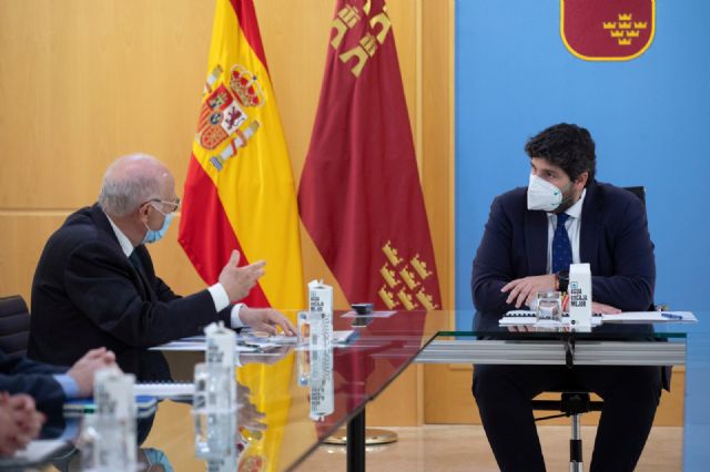 La Fundación Estrella de Levante tendrá una implicación especial con el Mar Menor, la Sostenibilidad y el Medio Ambiente - 3, Foto 3