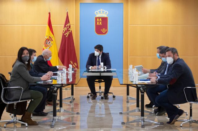 La Fundación Estrella de Levante tendrá una implicación especial con el Mar Menor, la Sostenibilidad y el Medio Ambiente - 4, Foto 4