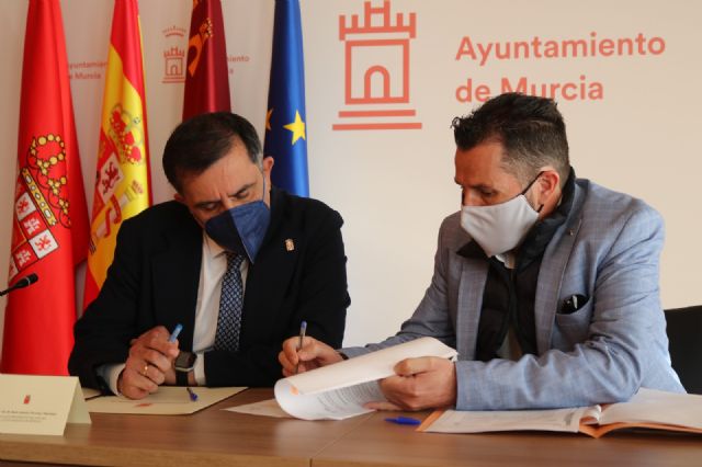 El Ayuntamiento encarga a Urbamusa la asistencia técnica para la redacción de los proyectos de rehabilitación en Saavedra Fajardo y Verónicas - 1, Foto 1