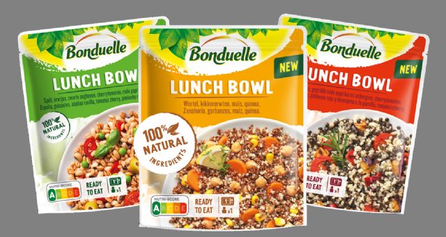 Bonduelle crea su primera 'pop-up' store en España para dar a conocer 'Lunch Bowl' y los beneficios de la dieta 'plant-based' - 1, Foto 1