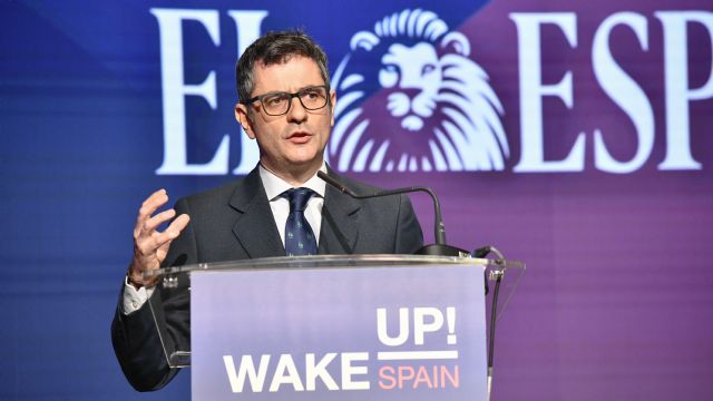 Félix Bolaños: De 'Wake Up, Spain!' salen muchas y buenas ideas - 1, Foto 1