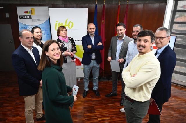 Murcia lidera el ranking nacional de empresas innovadoras de base tecnológica - 1, Foto 1