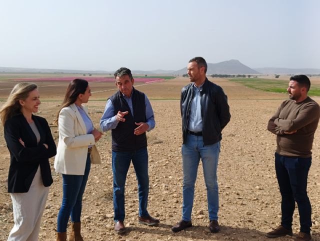 Ayudas para compensar a agricultores de zonas de montaña o con limitaciones naturales - 1, Foto 1