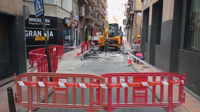 Actuaciones en una docena de cruces y aparcamientos de Murcia mejorarán la seguridad vial - 1, Foto 1