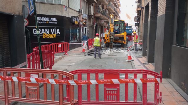 Actuaciones en una docena de cruces y aparcamientos de Murcia mejorarán la seguridad vial - 2, Foto 2