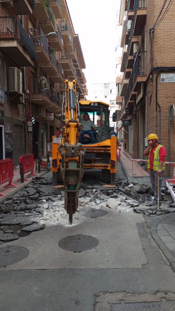 Actuaciones en una docena de cruces y aparcamientos de Murcia mejorarán la seguridad vial - 3, Foto 3