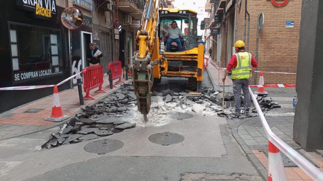 Actuaciones en una docena de cruces y aparcamientos de Murcia mejorarán la seguridad vial - 4, Foto 4