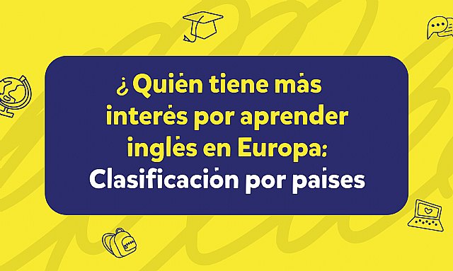 Murcia, una de las regiones españolas con mayor interés por aprender inglés debido a motivos económicos - 1, Foto 1