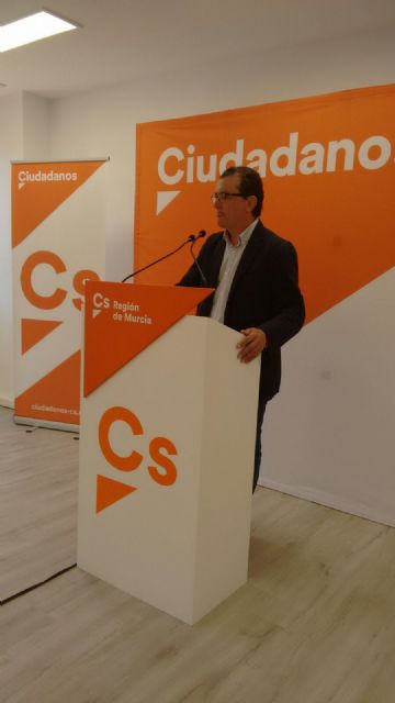 Ciudadanos pide 500.000 euros en los Presupuestos del Estado para poner en marcha el Plan Estratégico del Agua para el Campo de Cartagena y el Mar Menor - 3, Foto 3