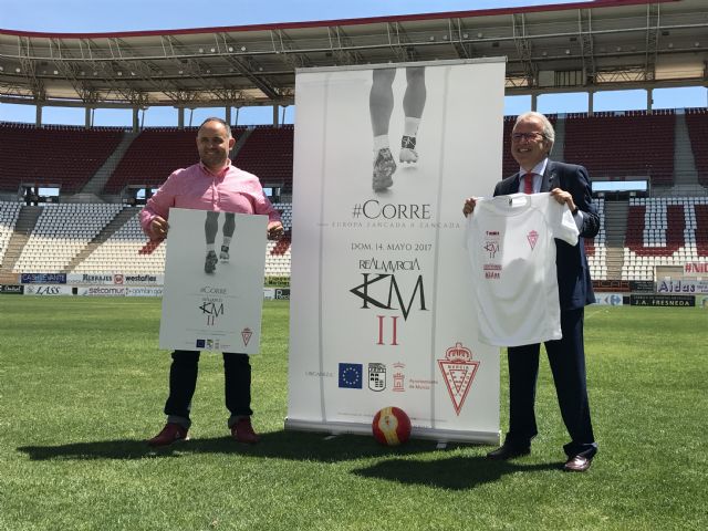 La II Carrera Real Murcia vuelve este domingo en el mejor momento para el club - 2, Foto 2