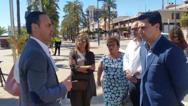 Los últimos datos de ocupación del Mar Menor en Semana Santa y el puente de mayo auguran una buena campaña de verano - 2, Foto 2