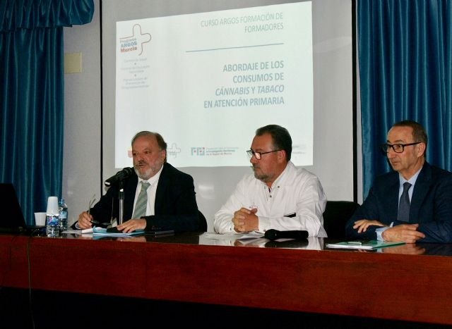 Profesionales de Atención Primaria reciben formación para detectar violencia de género en pacientes con adicciones - 1, Foto 1