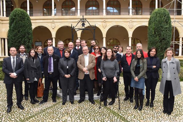 MobiAbility, el proyecto que mejorará la movilidad Erasmus de los estudiantes con discapacidad - 1, Foto 1