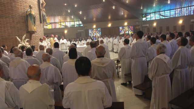 Veintisiete presbíteros celebrarán sus bodas sacerdotales de diamante, oro y plata en la fiesta de San Juan de Ávila - 1, Foto 1