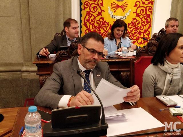 MC: PSOE y PP vuelven a las andadas cocinando un acuerdo clientelar de reparto de fondos a través del Presupuesto de 2018 - 1, Foto 1