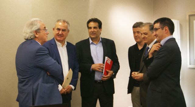 El PSOE reclama al Gobierno regional más recursos y un mayor compromiso con las empresas de economía social - 1, Foto 1