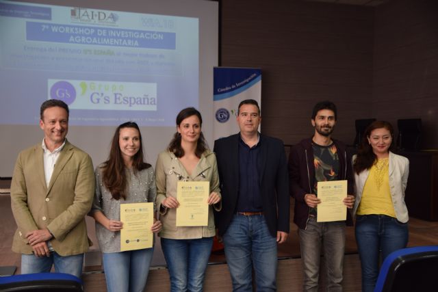 Premiadas dos investigadoras agrónomas que estudian tomateras resistentes a la sequía y abejorros polinizadores - 1, Foto 1