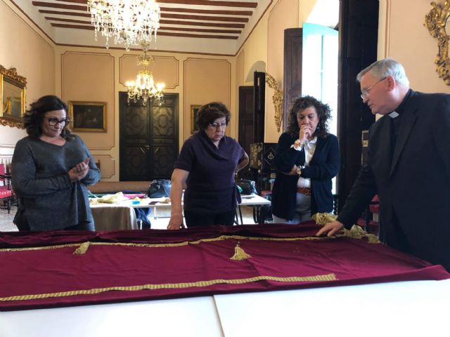 La Catedral y el Palacio Episcopal se preparan para la ordenación de Mons. Chico - 1, Foto 1