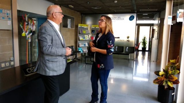 Cs promoverá la instalación en Cartagena de las empresas que nacen en el CEEIC para frenar su fuga a otras ciudades - 1, Foto 1