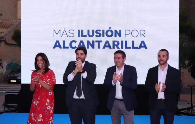 El Partido Popular presenta su candidatura ante un millar de personas - 2, Foto 2