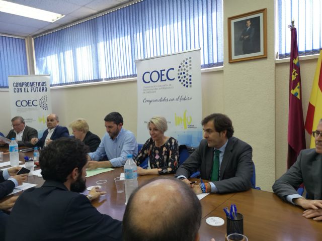 COEC reclama acciones concretas que compatibilicen el turismo y la agricultura con la sostenibilidad del Mar Menor - 1, Foto 1