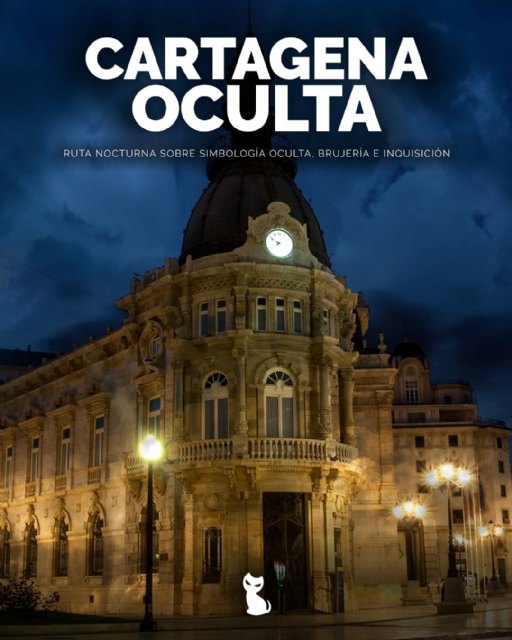 CARTAGENA oculta: nueva ruta misteriosa por la ciudad - 1, Foto 1