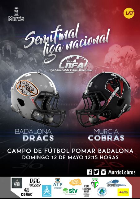 Reeditamos la final de la temporada pasada. Dracs y Cobras se enfrentan por un puesto en la final. - 1, Foto 1